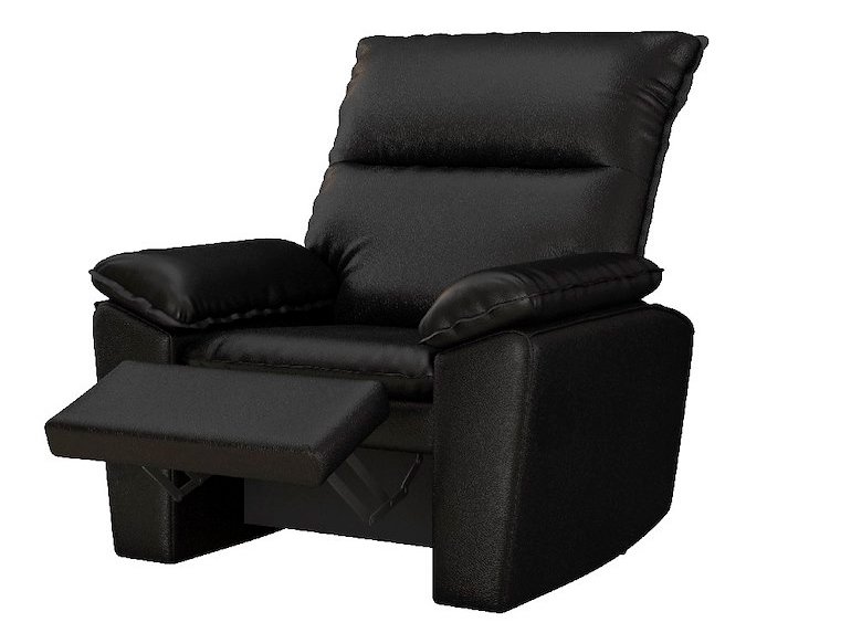 Poltrona Copenhagem Premium